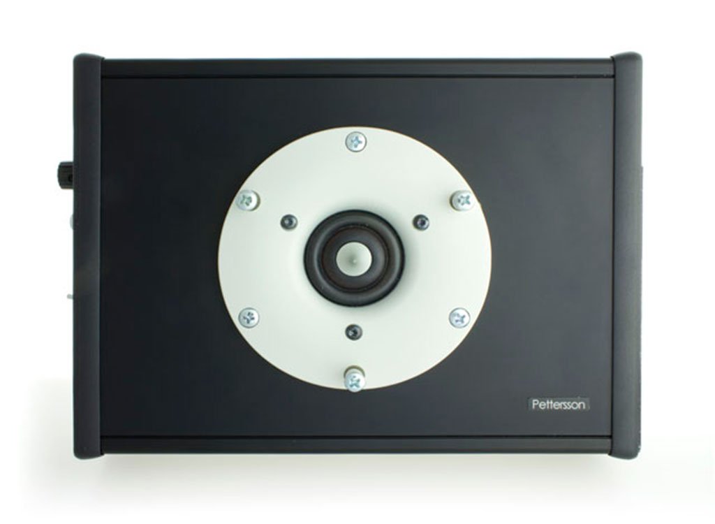 altavoz de ultrasonidos pettersson l-400 con amplificador