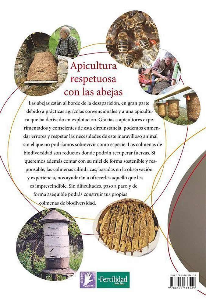 apicultura respetuosa con las abejas