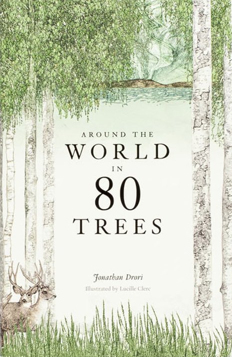 around the world in 80 trees