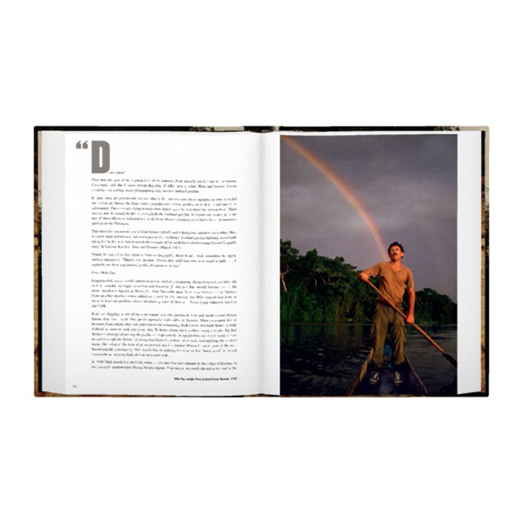 a wild life. a visual biography of photographer michael nichols