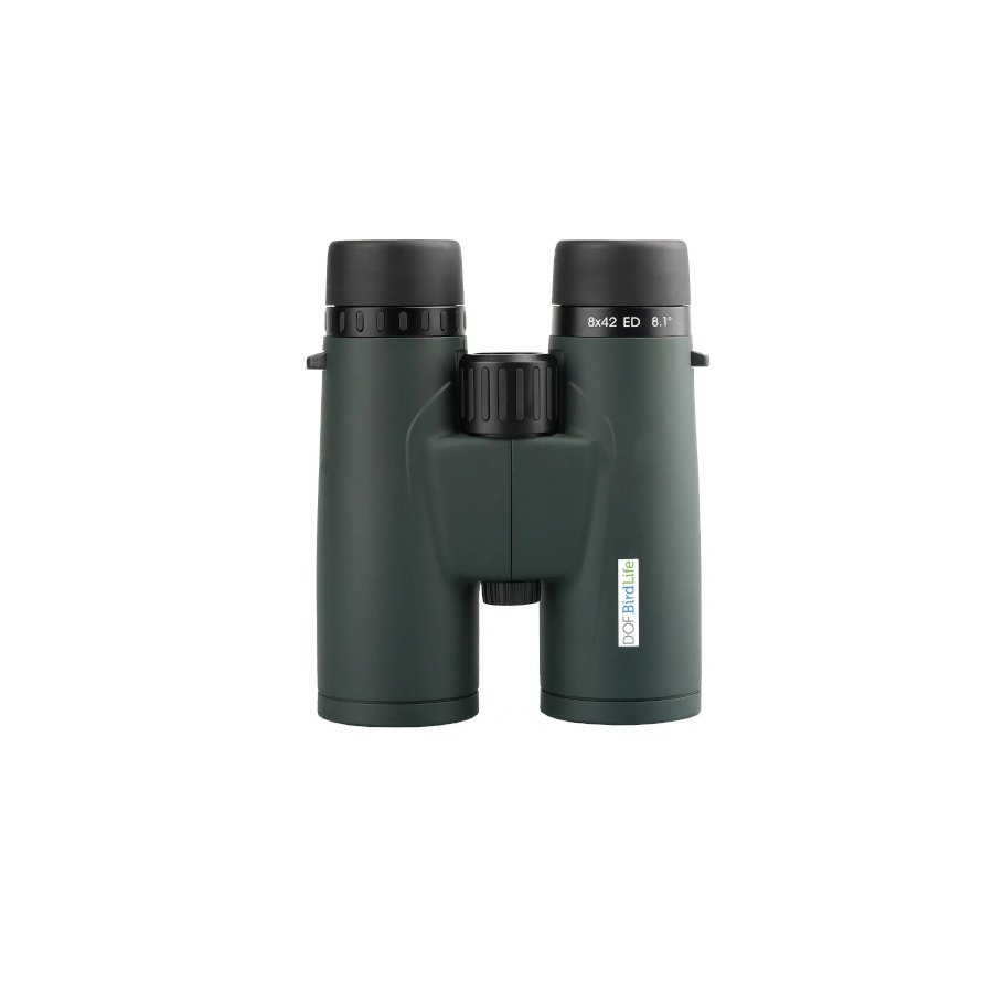 binoculares dof birdlife condor 8x42