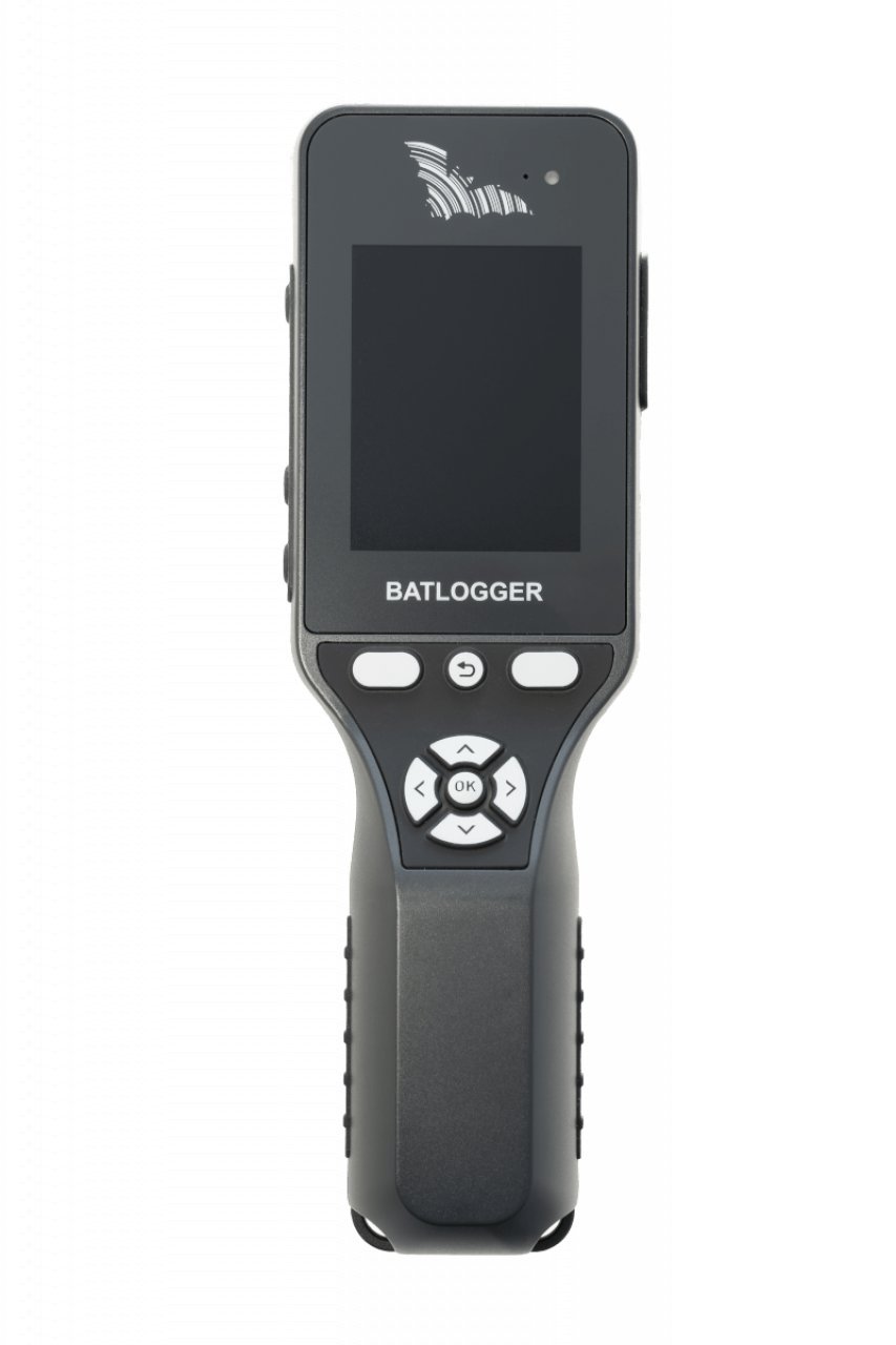 detector de ultrasonidos y grabadora elekon batlogger m2