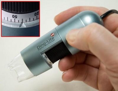 dino-lite microscopio digital premier am3113t