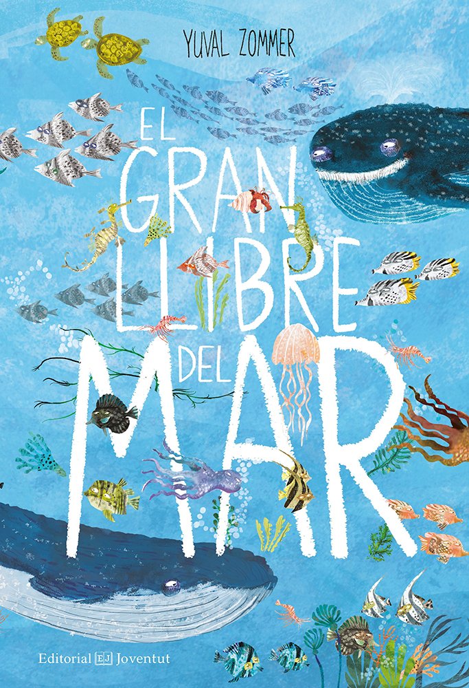 el gran llibre del mar