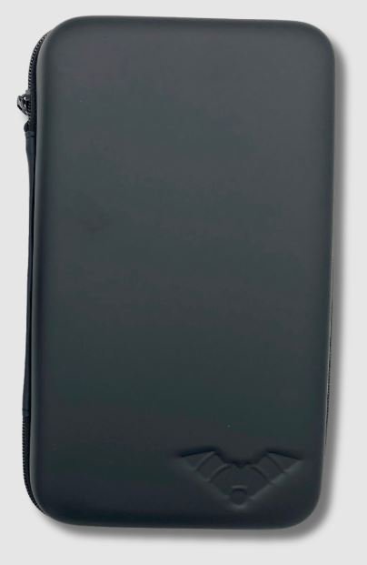 estuche y accesorios para anabat ranger