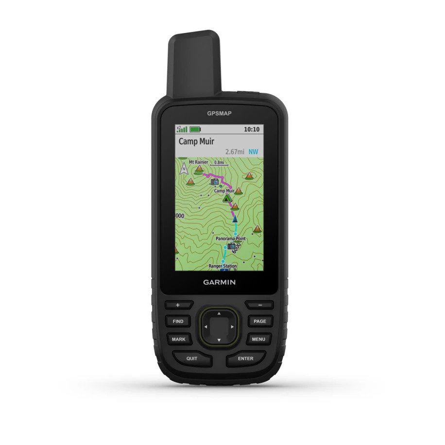 garmin gps gpsmap 67