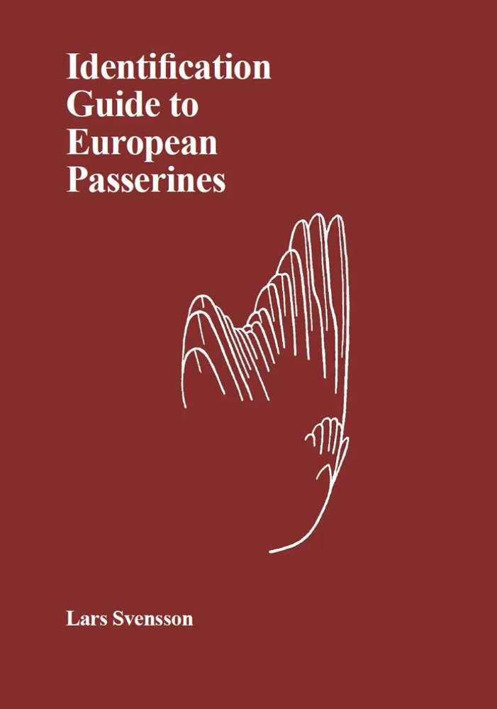 identification guide to european passerines