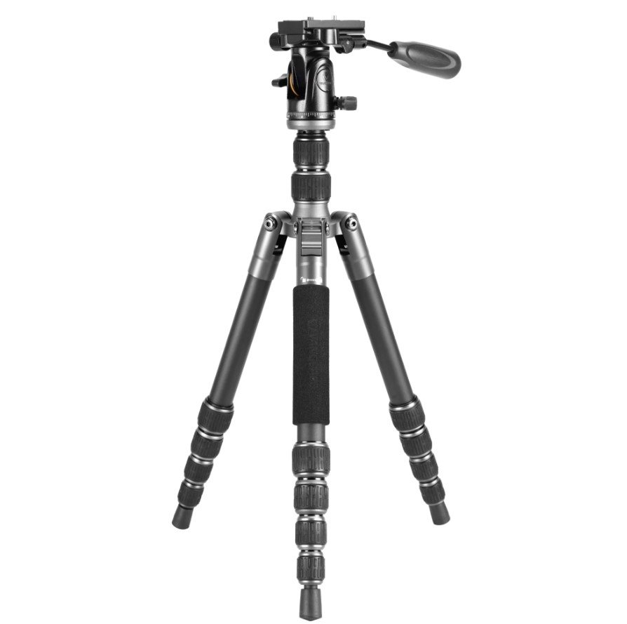 kit vanguard de telescopio endeavor hd 82a 20-60x82 acodado y accesorios