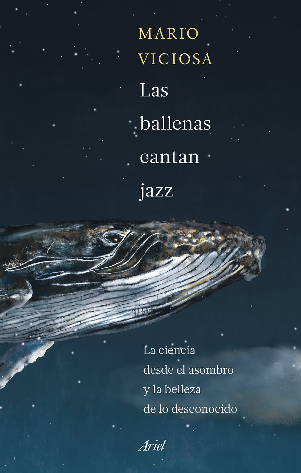 las ballenas cantan jazz