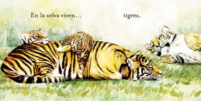 la selva