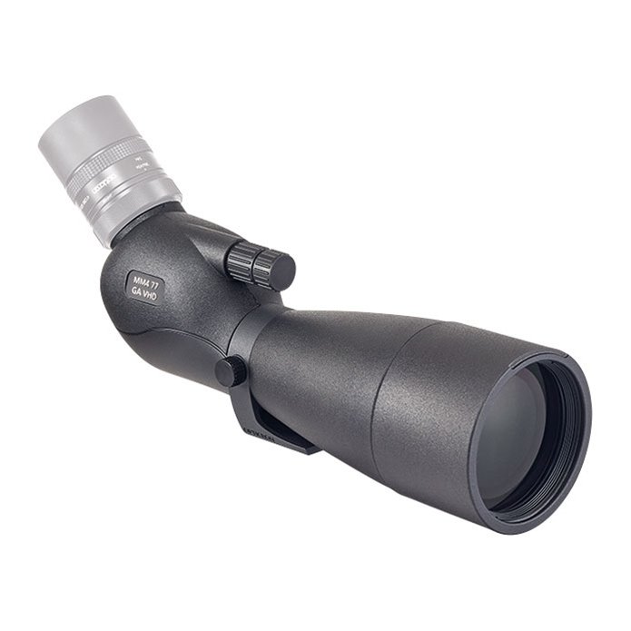 opticron cuerpo telescopio mm4 77 ga vhd/45 acodado