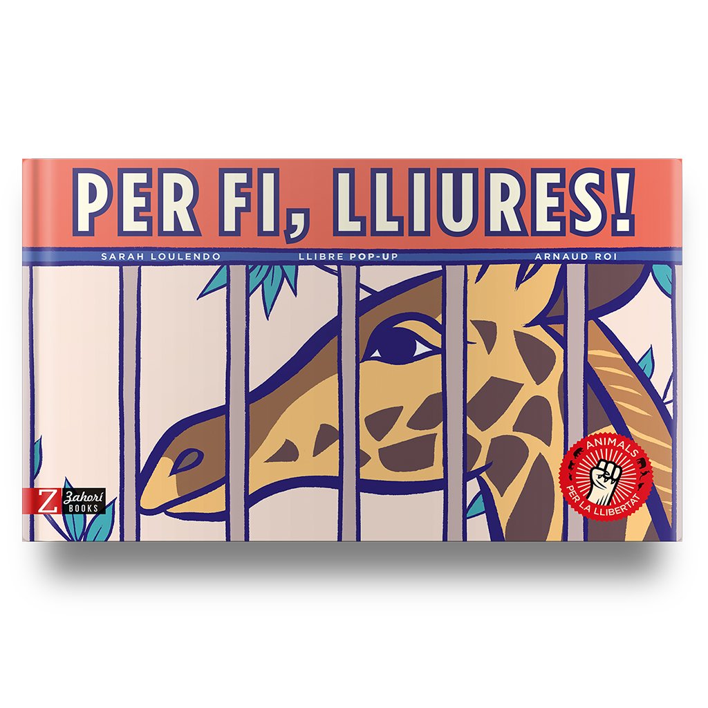 per fi, lliures!