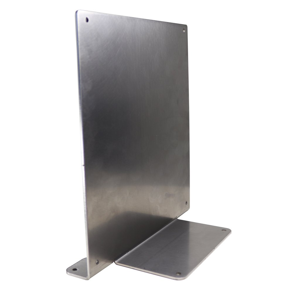soporte especial para colocar verticalmente los batlogger we x con soporte para pared de 4 agujeros