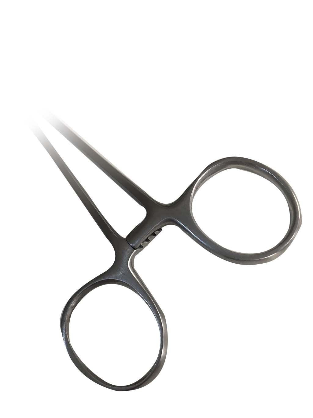 tenacillas para manipular alfileres
