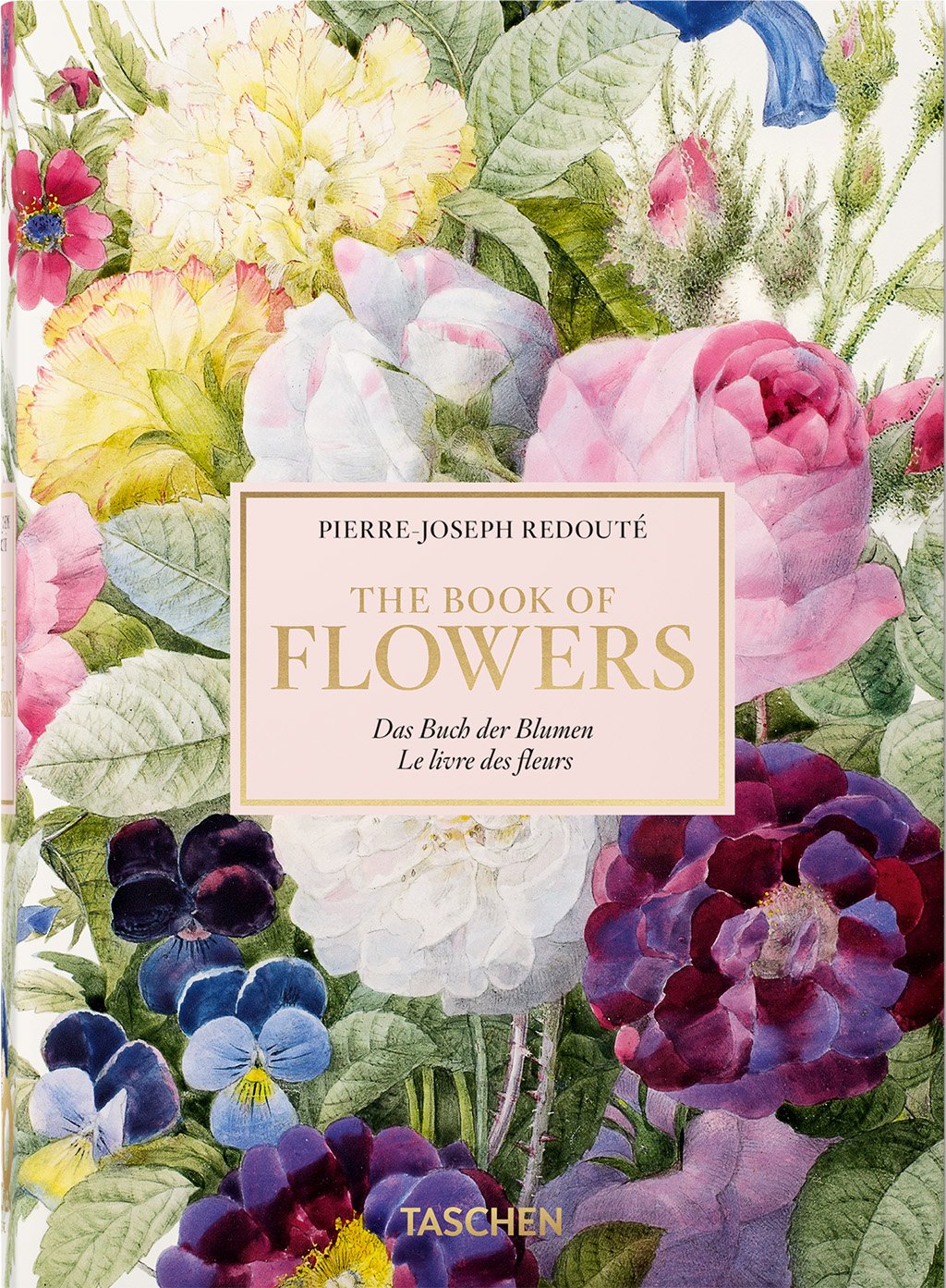 the book of flowers