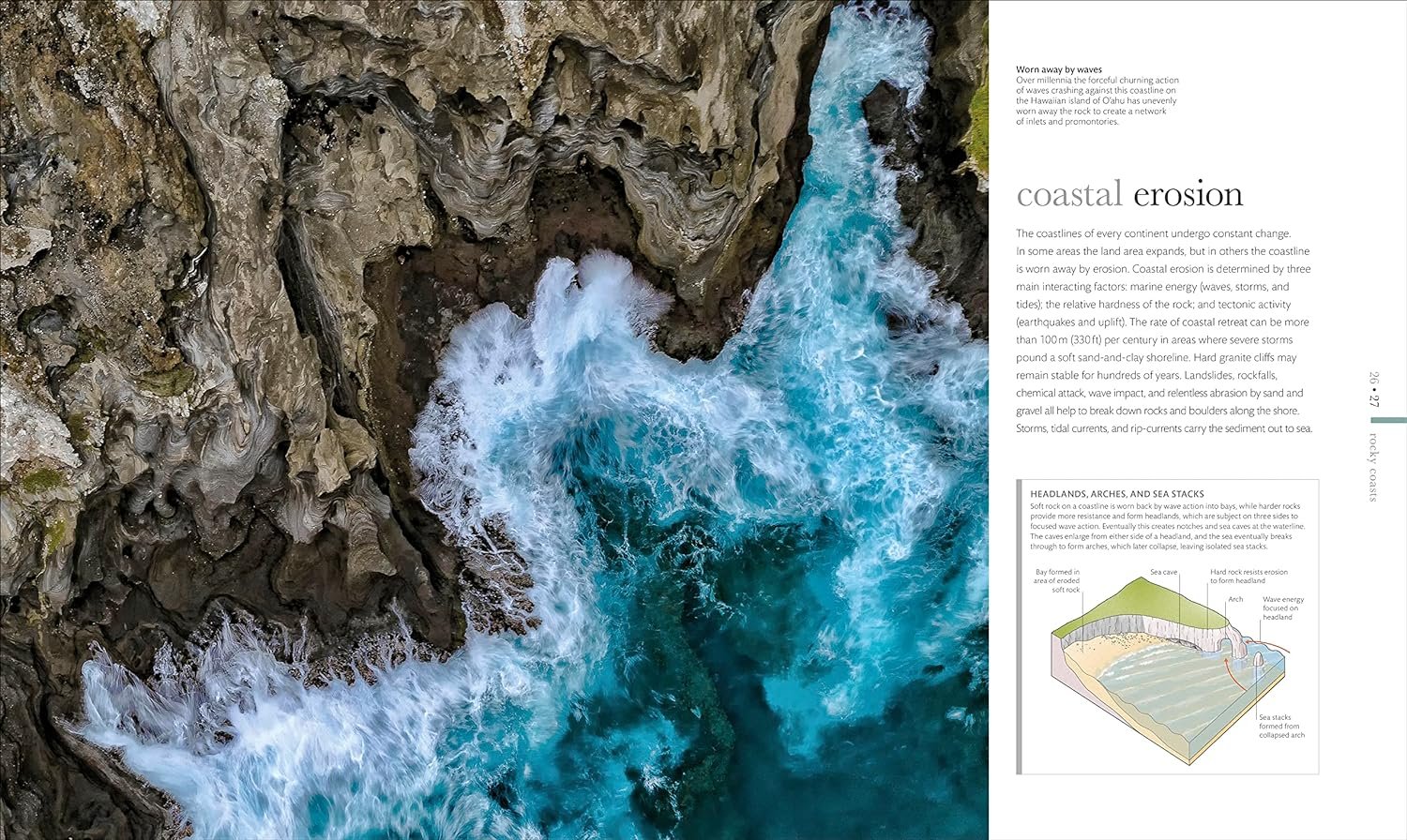 the science of the ocean. the secrets of the seas revealed