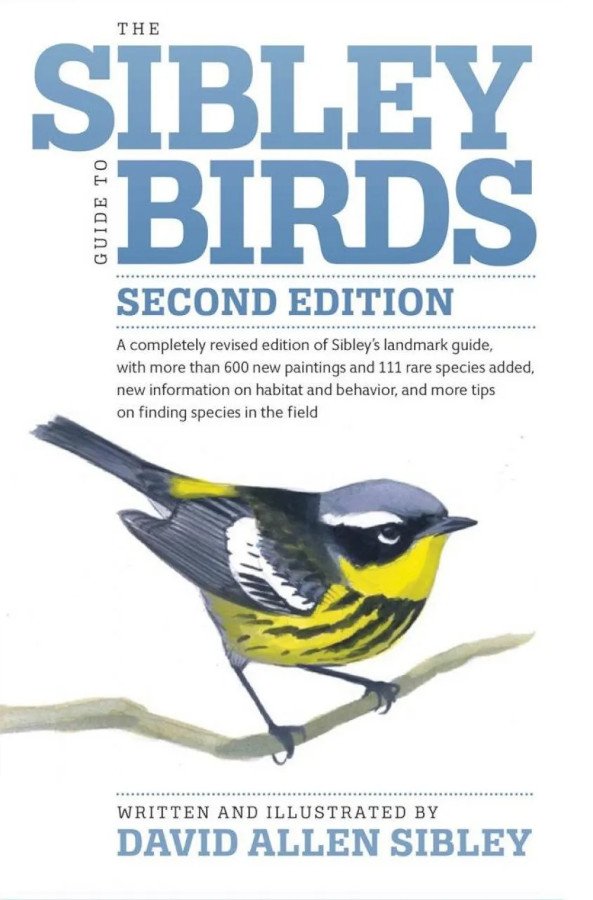 the sibley guide to birds. 2nd edition