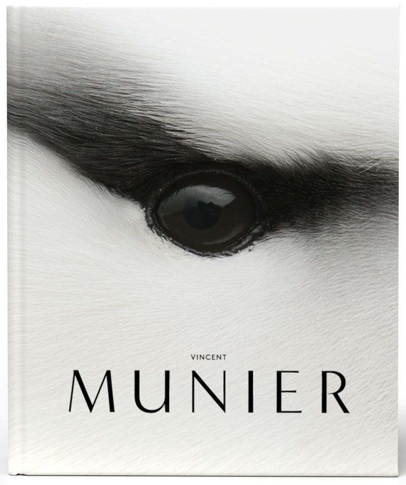 vincent munier, the monograph