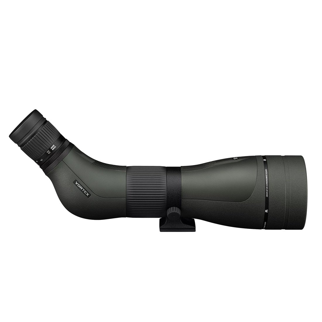 vortex telescopio diamondback hd 20-60x85 acodado