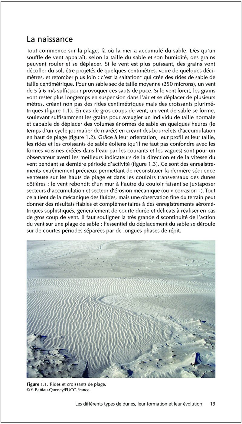 guide de gestion des dunes et des plages associes