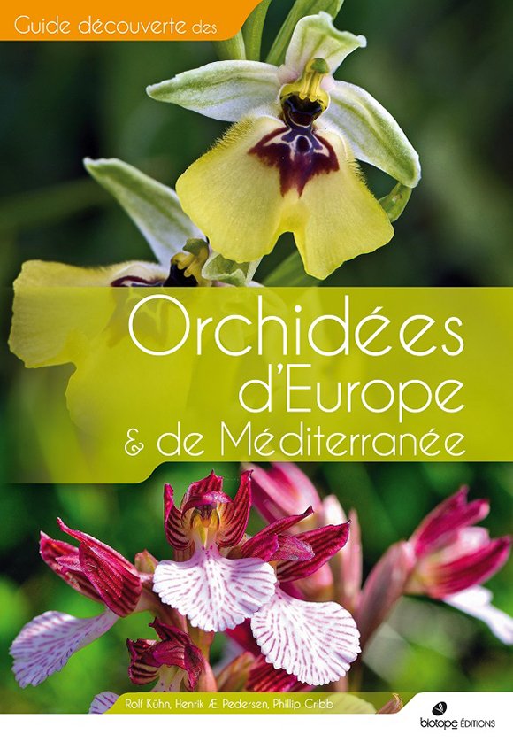 orchides d'europe & de mditerrane