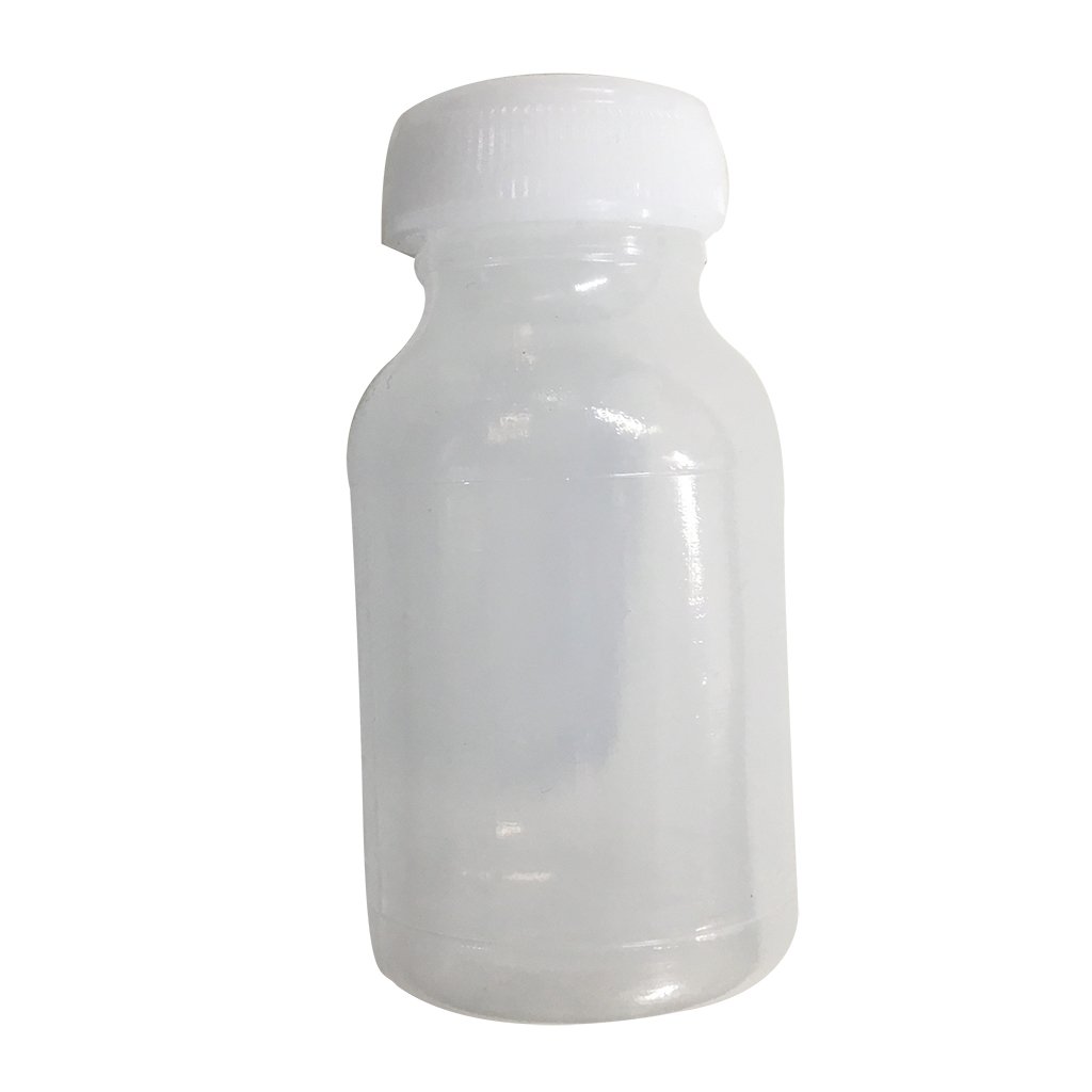frasco de plstico de 100 ml