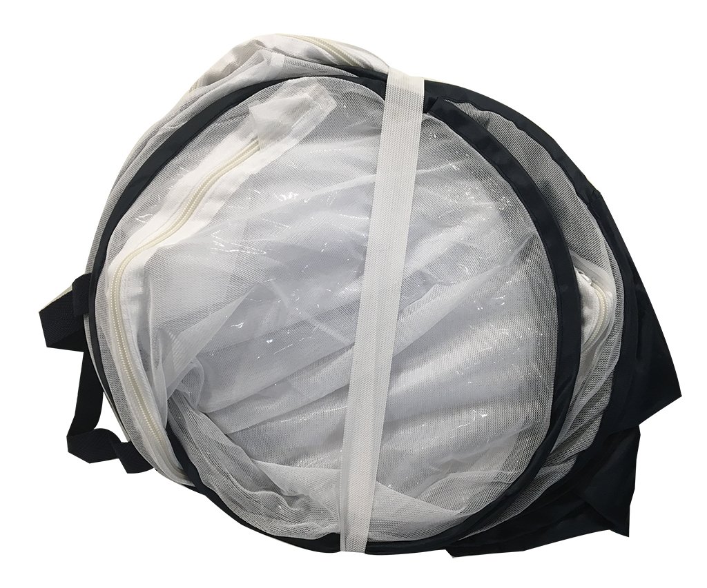 jaula grande de armazn plegable para conservar mariposas u otros insectos vivos