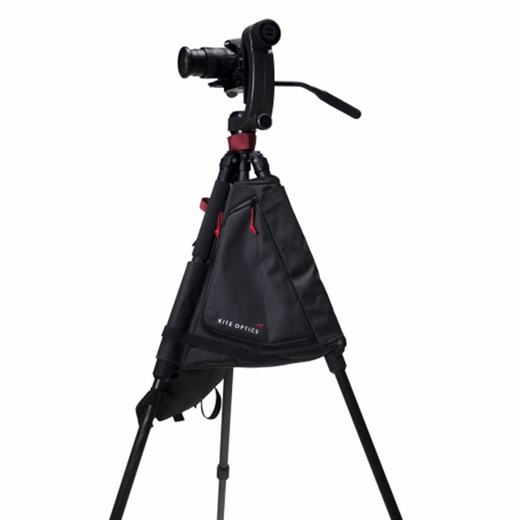 kite mochila porta trpodes viato de gran capacidad