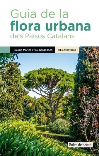 guia de la flora urbana dels pasos catalans