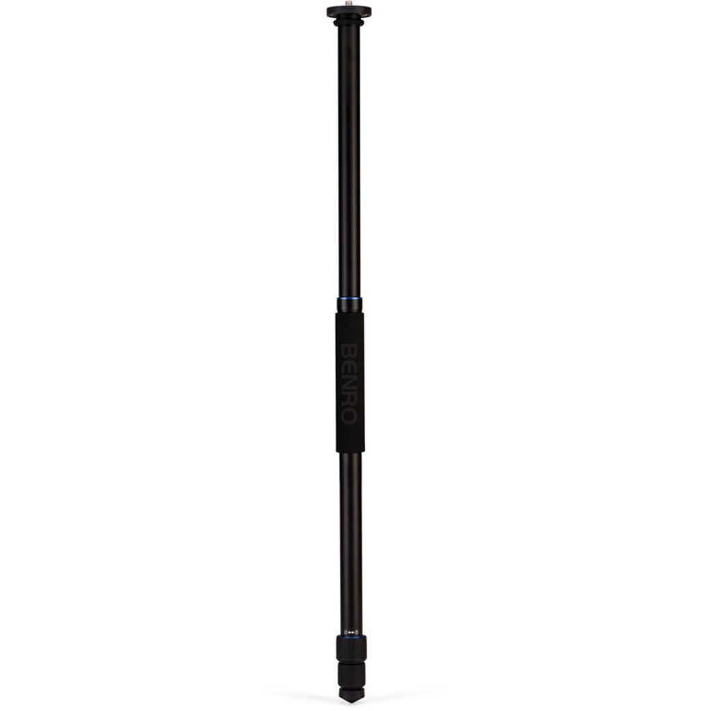 benro tma27a trpode mach 3 serie 1 de 3 secciones, aluminio