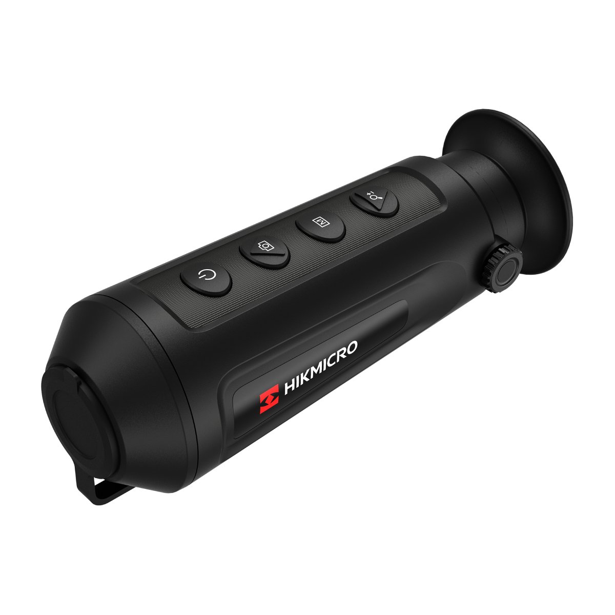 visor trmico monocular con wi-fi y registro de imgenes hikmicro lynx pro le10 s