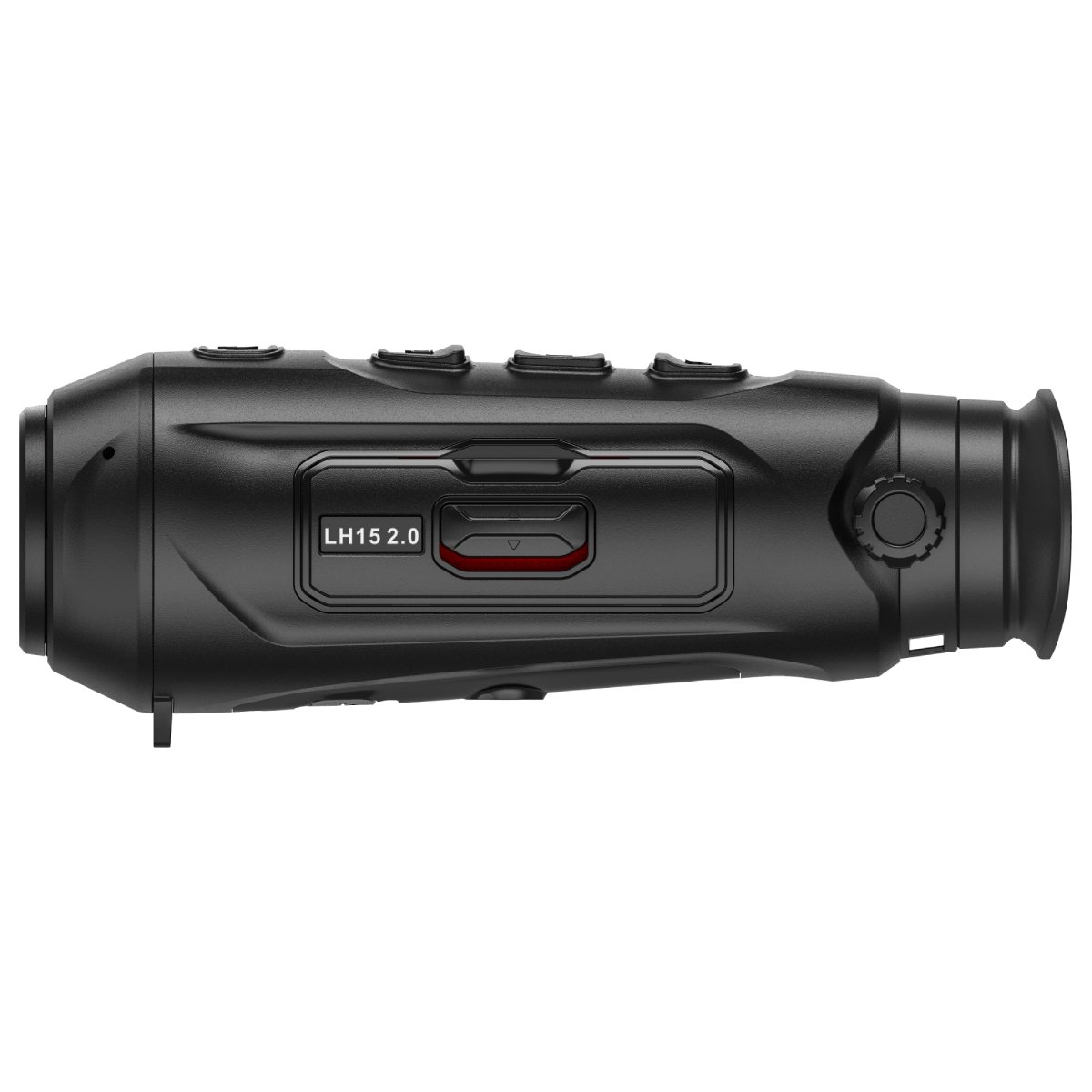 hikmicro lynx pro lh15 2.0 visor trmico monocular con wi-fi y registro de imgenes
