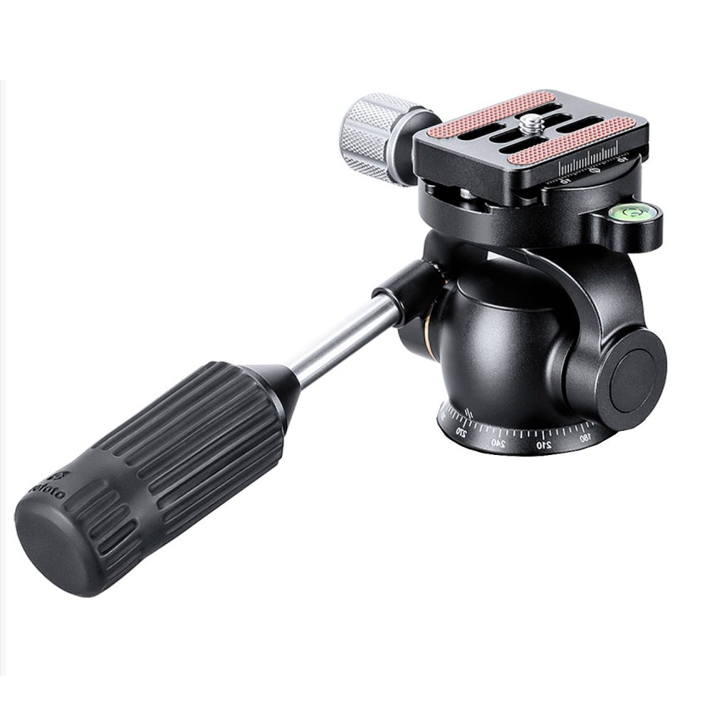 leofoto rtula sw-01 de video fluida
