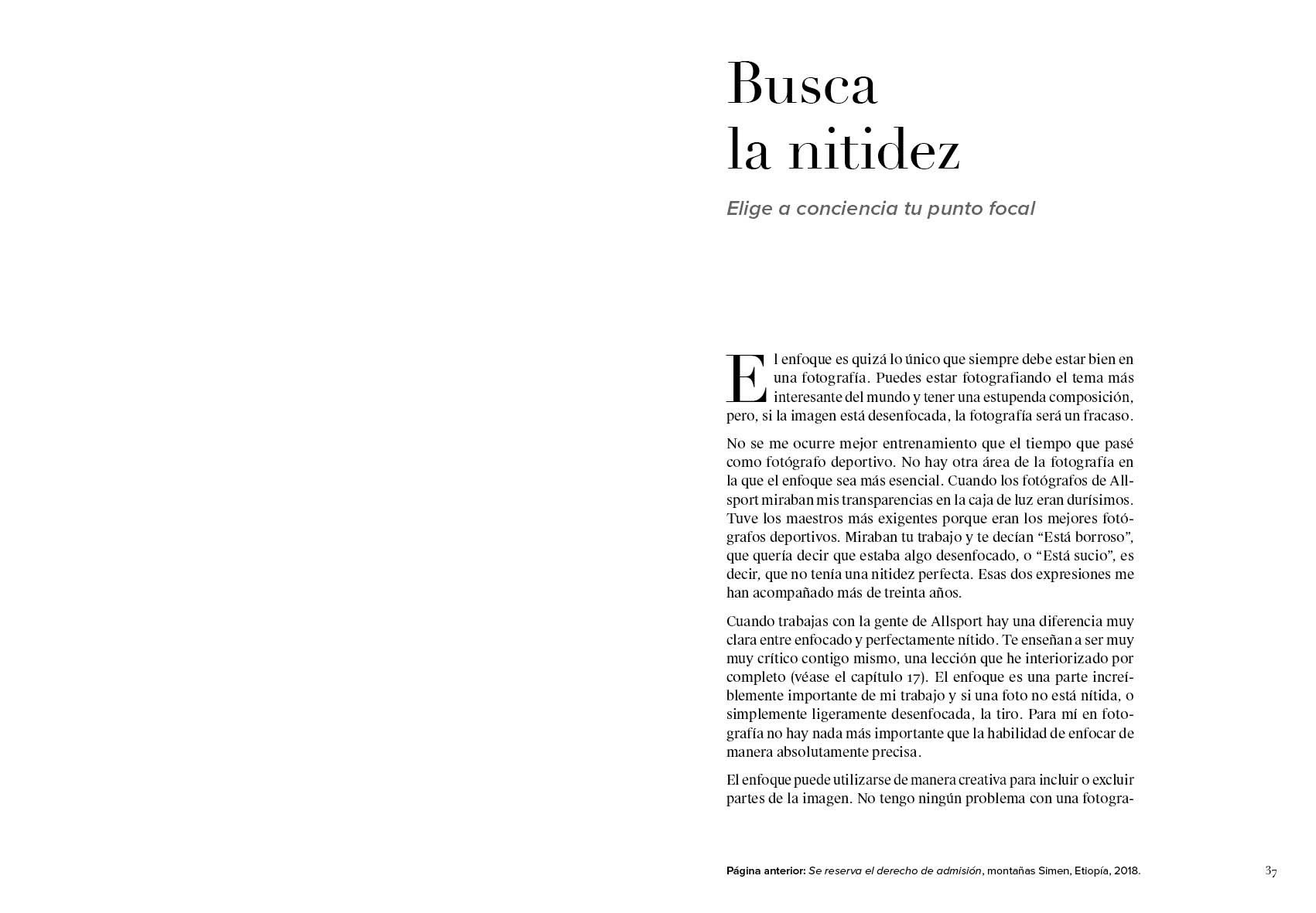 cmo hago fotografas. 20 consejos