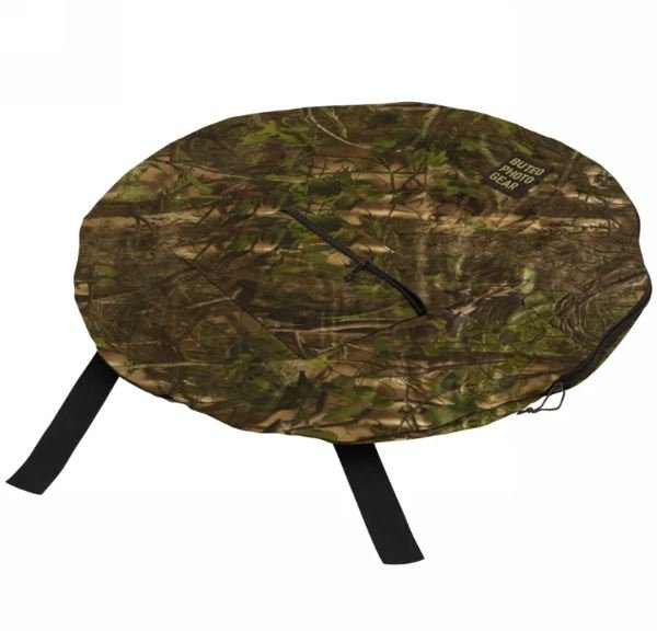 escondite fotogrfico buteo photo gear hide buteo mark iii color verde