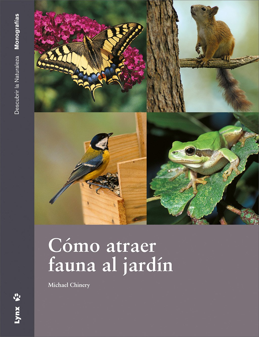 cmo atraer fauna al jardn