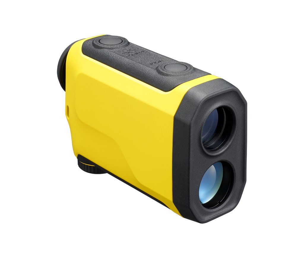 nikon telmetro forestry pro ii con funcin de medicin de alturas y ngulos