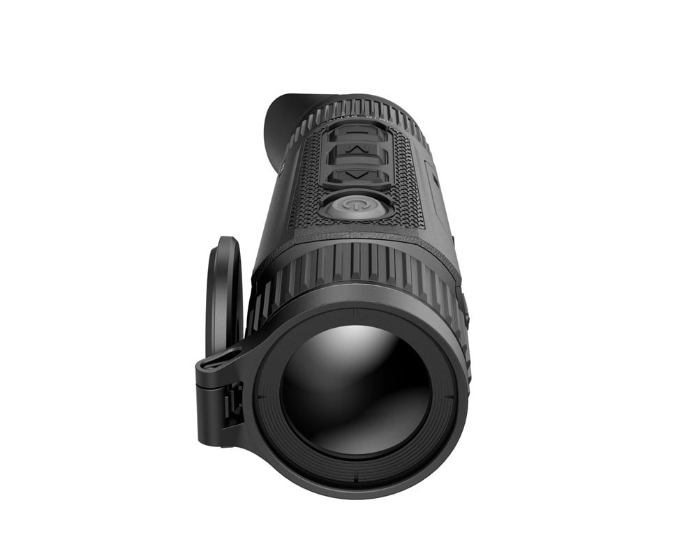 nocpix vista h35 visor trmico monocular con registro de imgenes