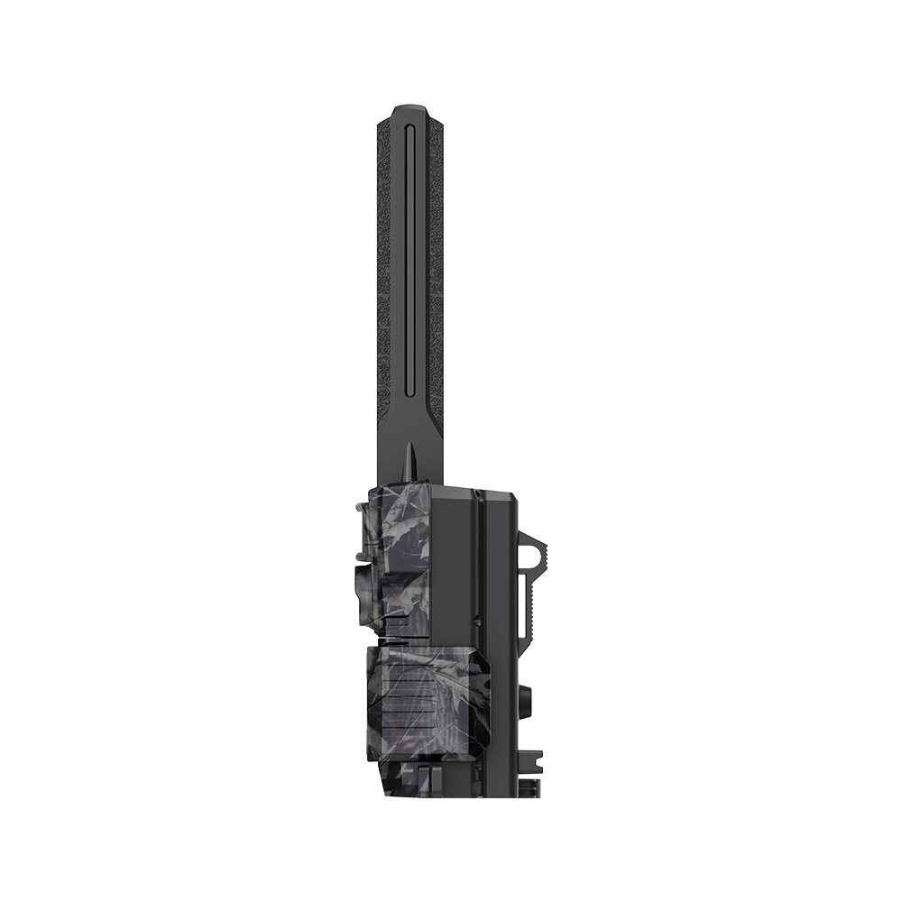hikmicro m15 cmara de trampeo 10 mp con led negros de luz infrarroja invisible y transmisin de foto y vdeo va 4g