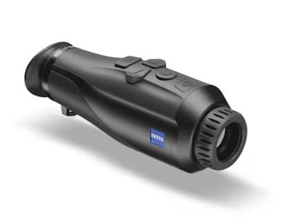 visor trmico monocular con registro y transmisin wifi de imgenes zeiss dti 1/19