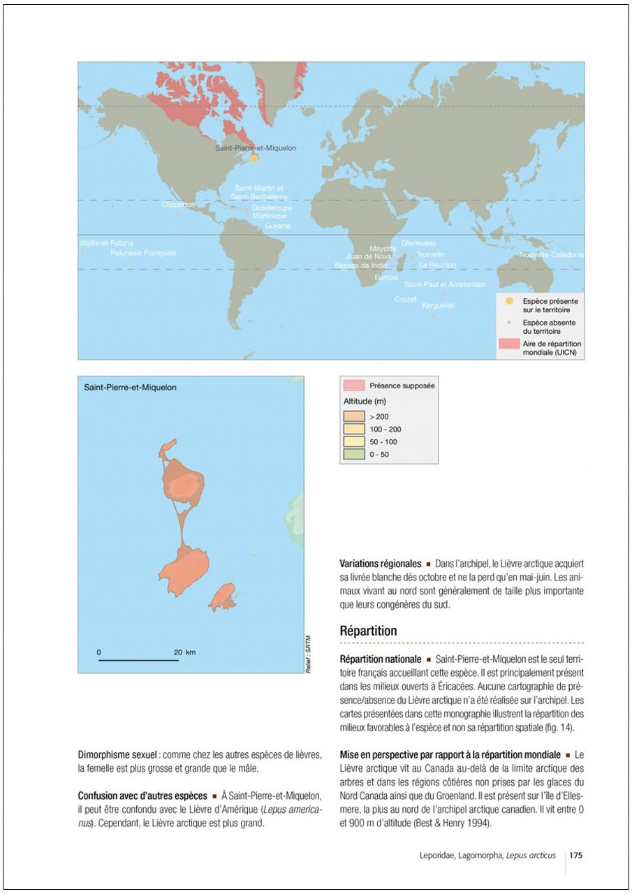 atlas des mammifres sauvages de france. volume 2: onguls et lagomorphes