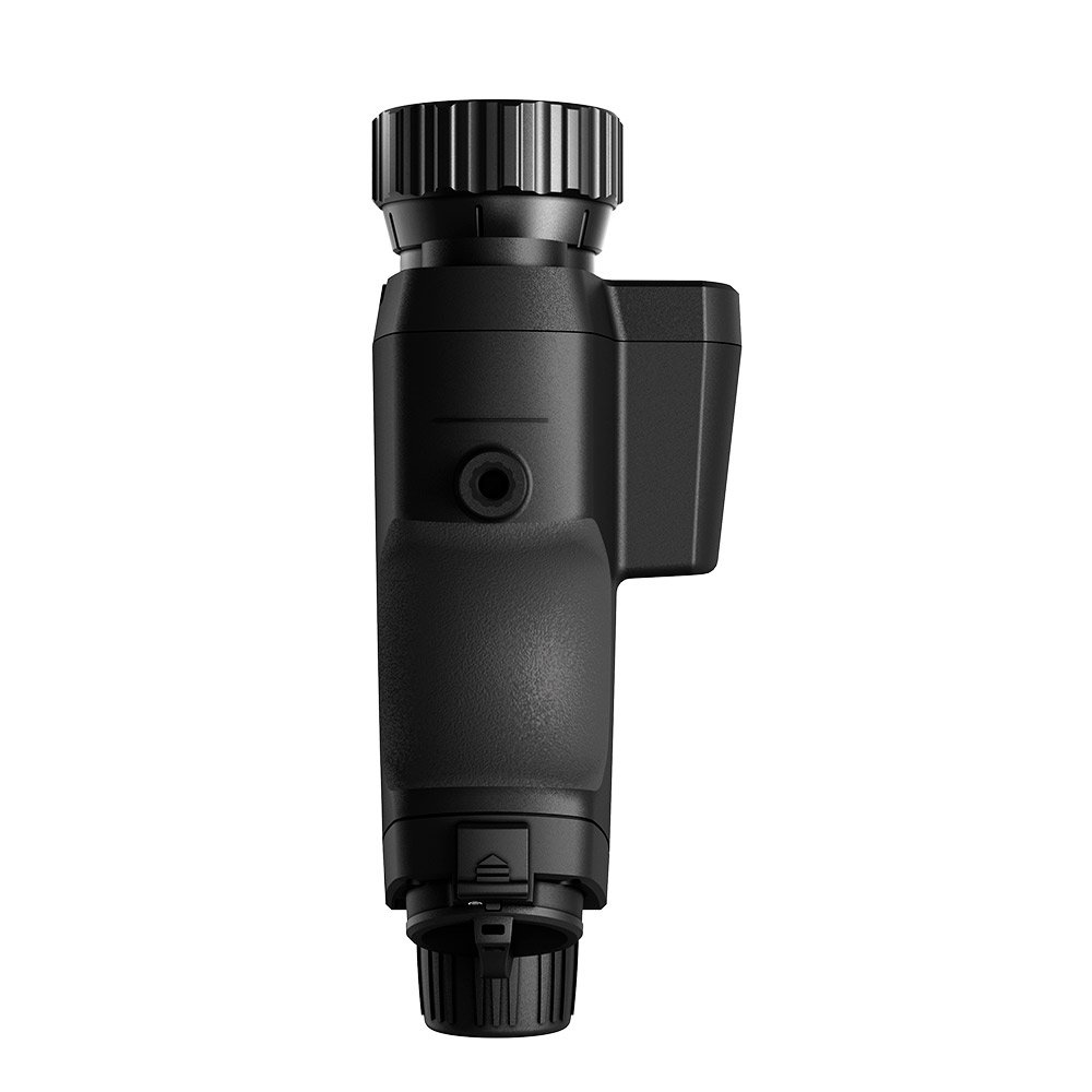 hikmicro gryphon gq50l visor trmico monocular con telmetro lser, wi-fi y registro de imgenes
