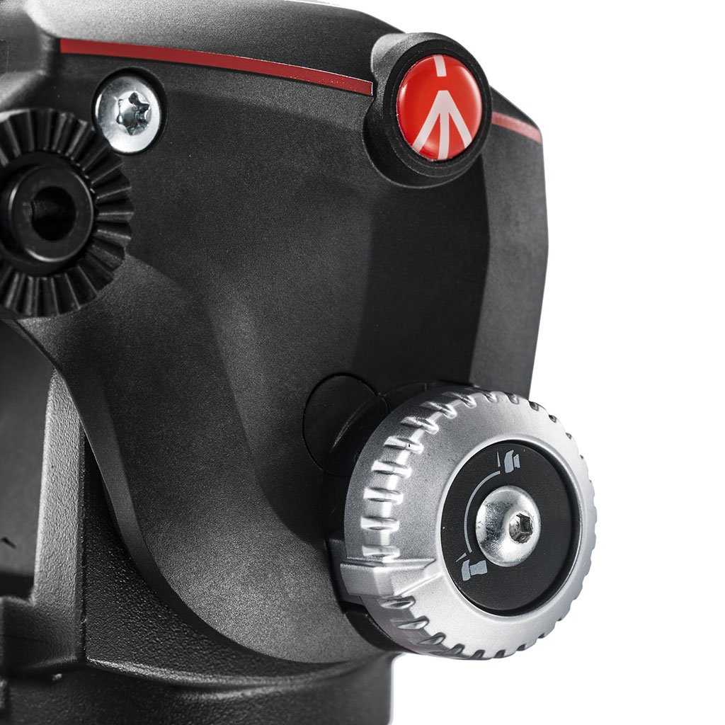 manfrotto rtula mhxpro-2w de video fluida