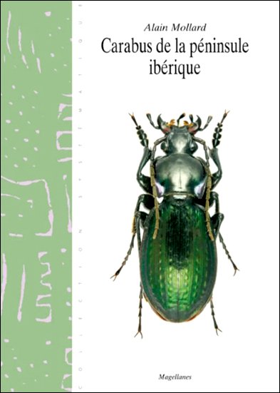 faune des carabus de la pninsule ibrique