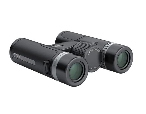 prismtico gpo passion sd 8x34 negro