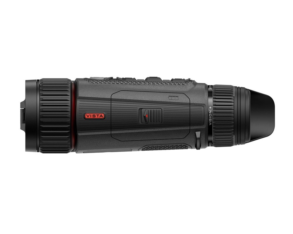 nocpix vista h35 visor trmico monocular con registro de imgenes