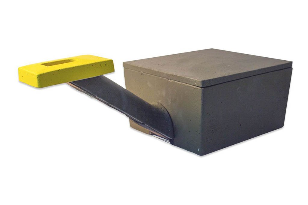 panal subterrneo para abejorros