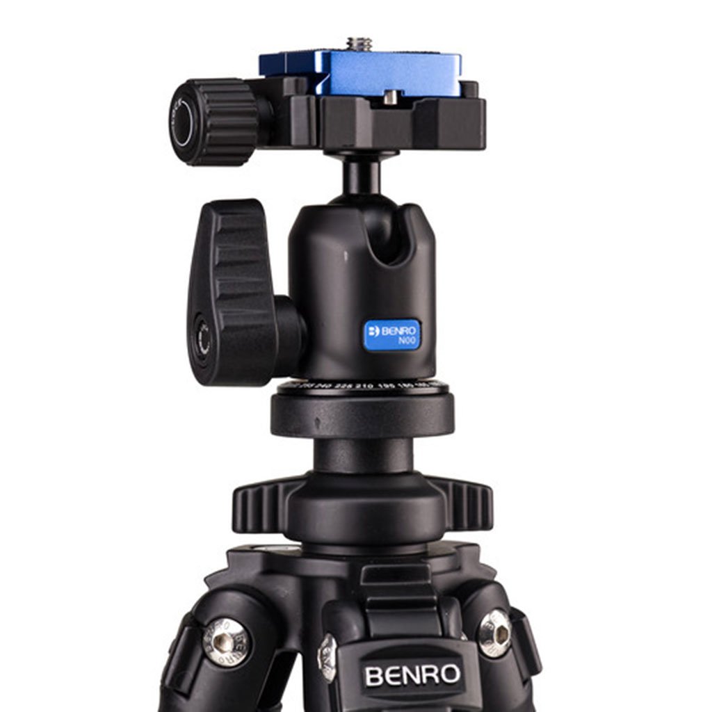benro kit tripode slim carbono