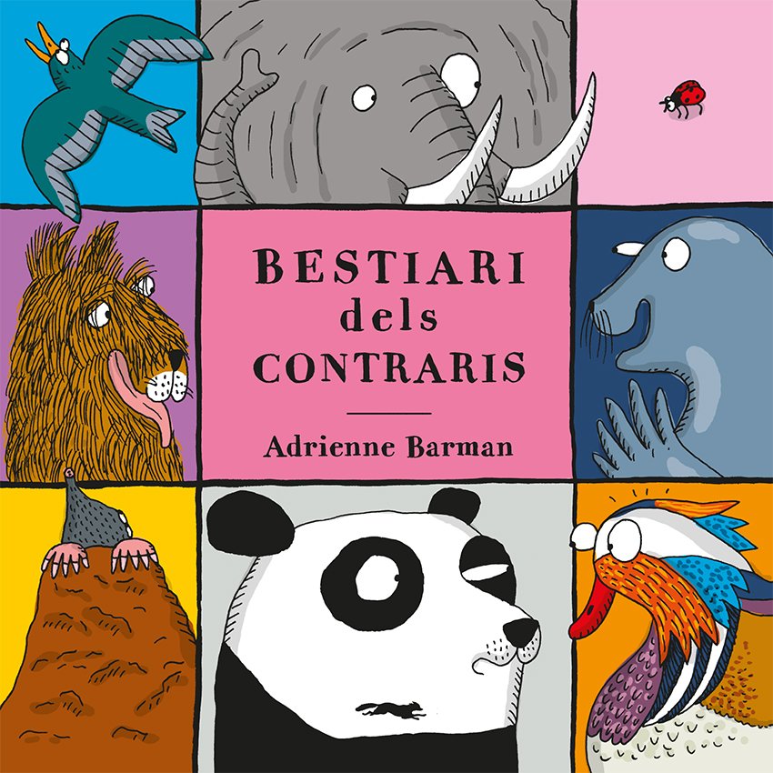 bestiari de contraris
