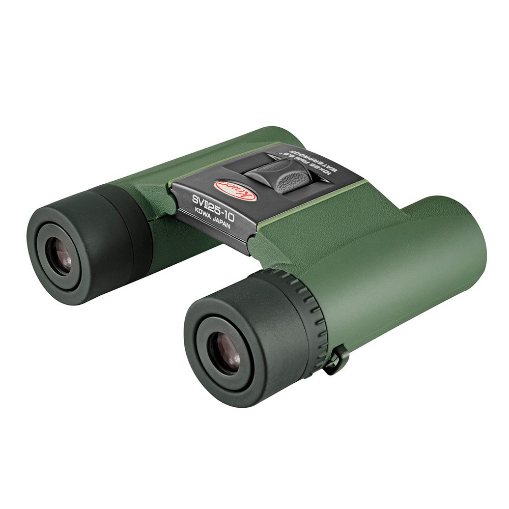 binoculares compactos kowa sv ii 10x25